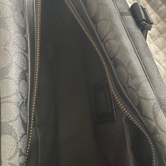 COACH MESSENGER BAG - Picture 3 of 6